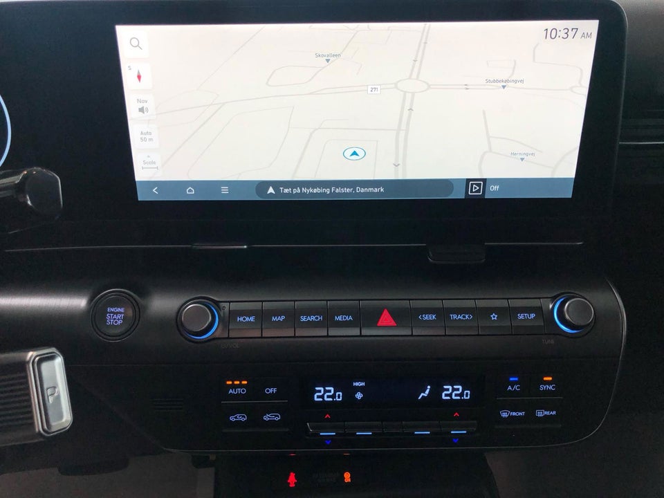 Hyundai Kona 1,0 T-GDi Advanced DCT 5d