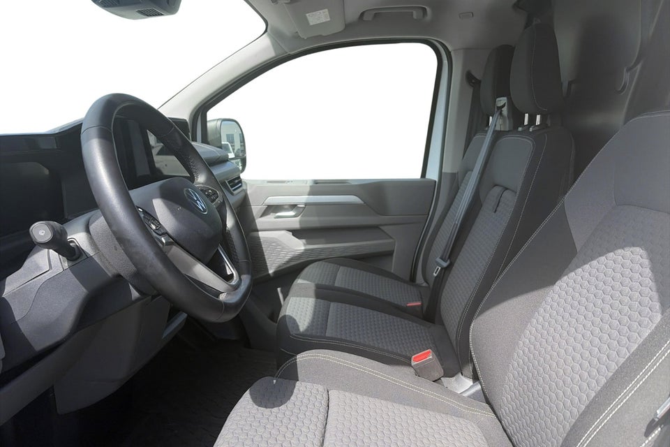 VW Transporter 2,0 TDi 150 Comfort Kassevogn LWB
