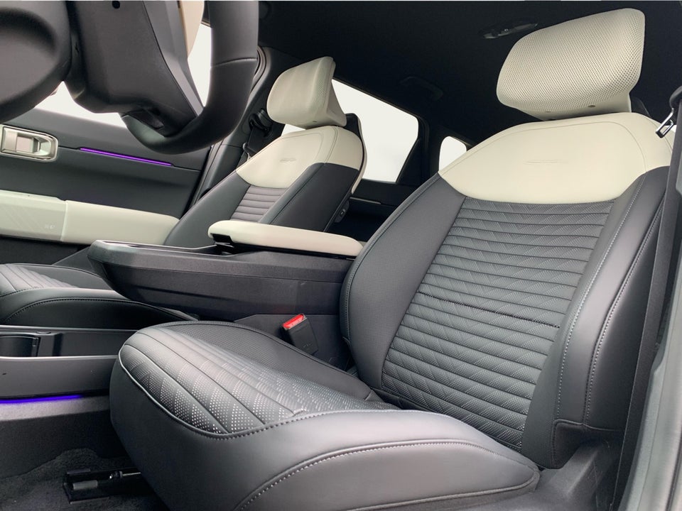 Kia EV4 81 Long Range GT-Line 5d