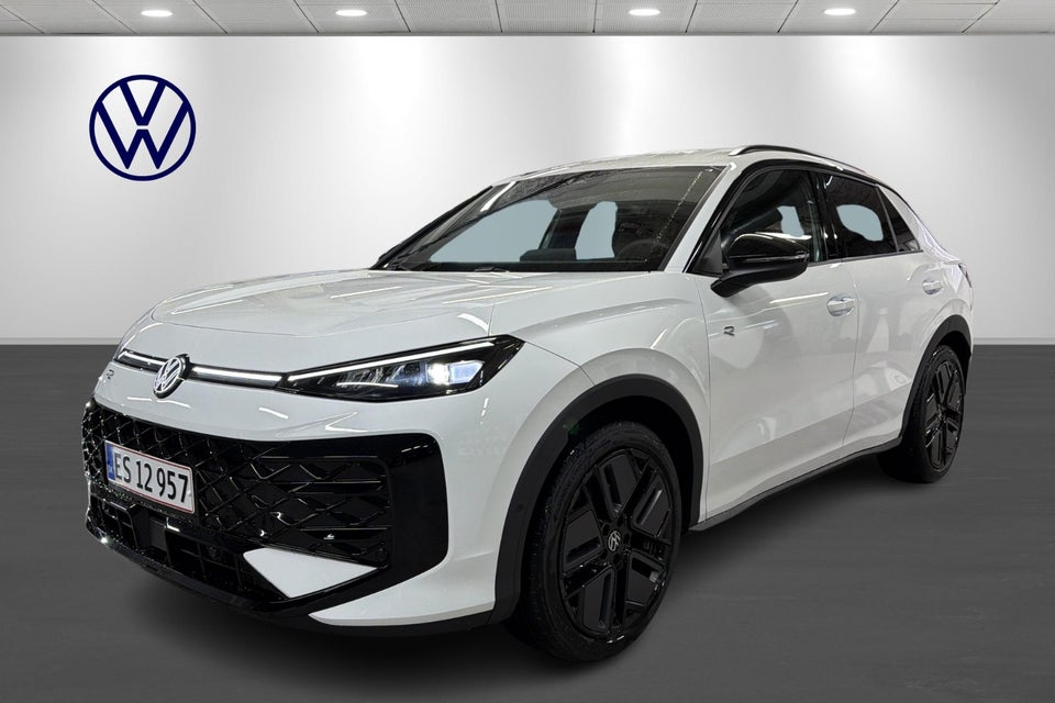 VW T-Roc 1,5 eTSi 150 R-line DSG 5d
