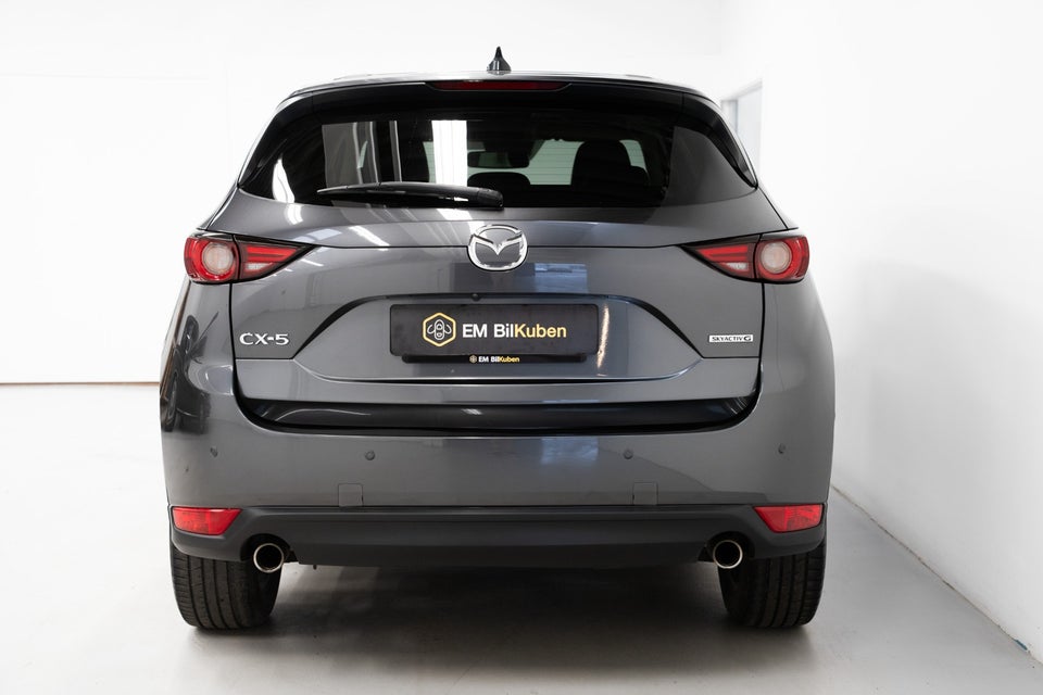 Mazda CX-5 2,0 SkyActiv-G 165 Cosmo aut. 5d
