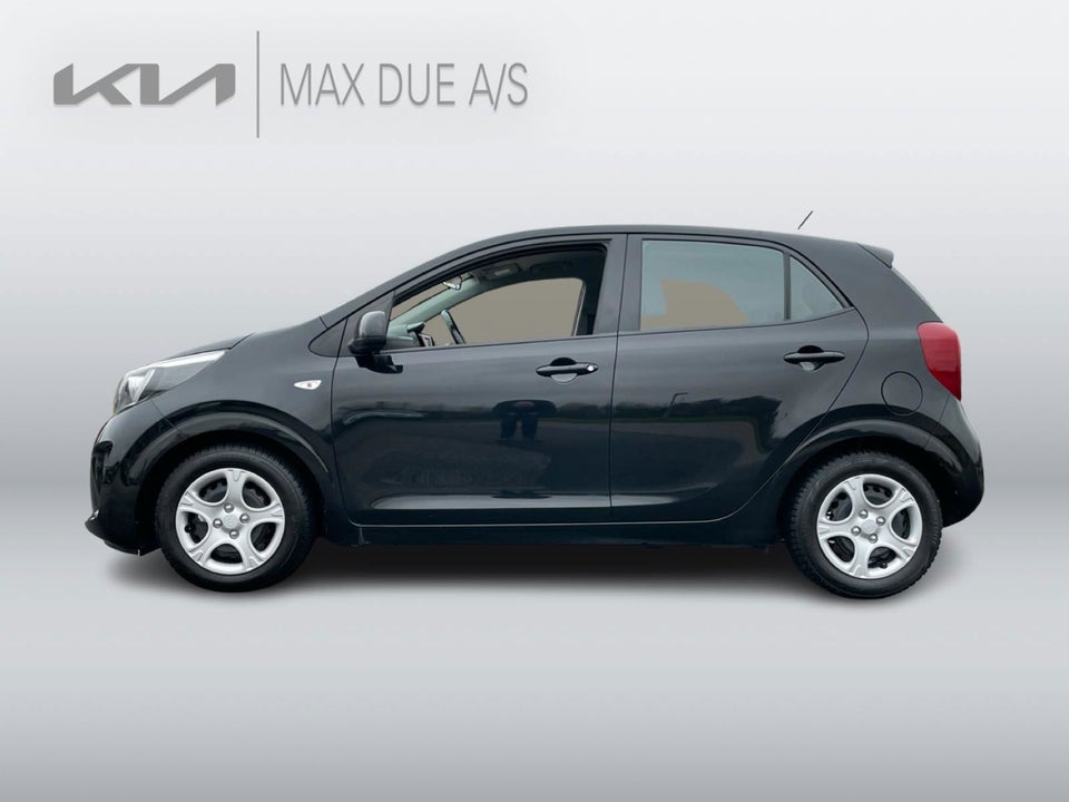 Kia Picanto 1,0 MPi Advance 5d