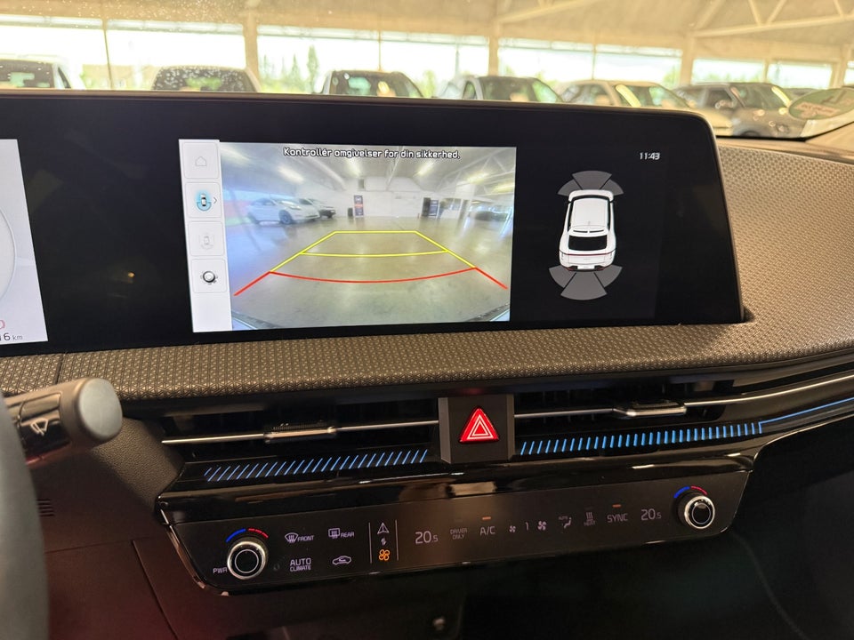 Kia EV6 77 Long Range Upgrade 5d
