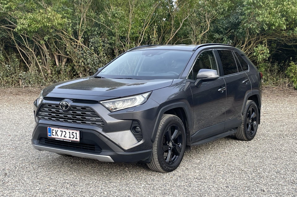 Toyota RAV4 2,0 T3 5d