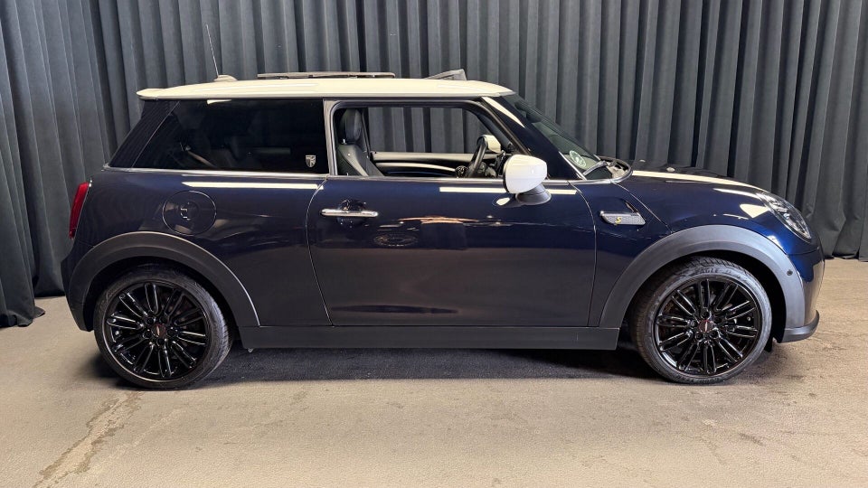 MINI Cooper SE Yours Trim 3d