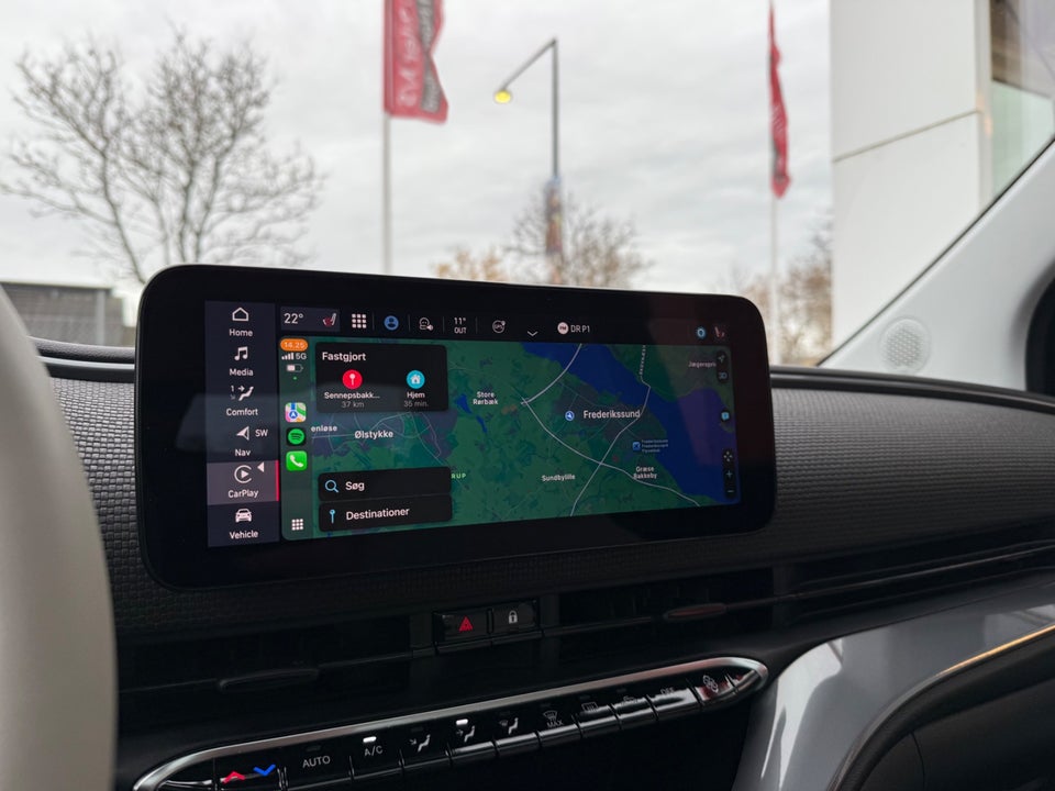 Fiat 500e 42 la Prima by Bocelli 3d