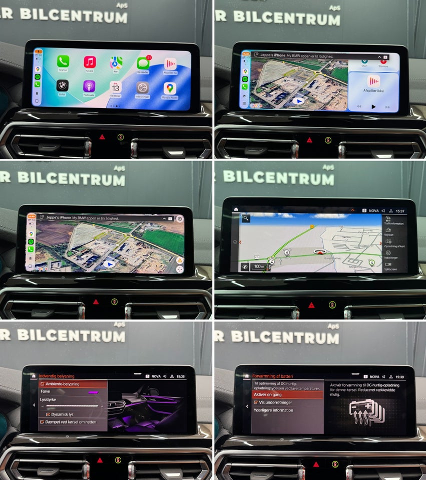 BMW iX3 Charged M-Sport 5d