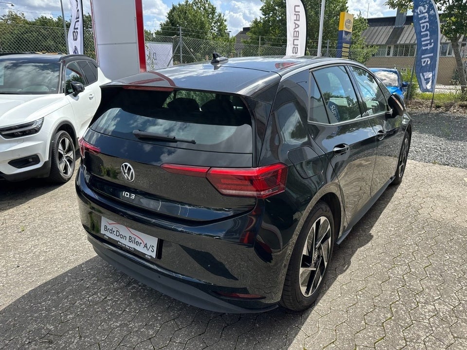 VW ID.3 58 Pro Performance 5d