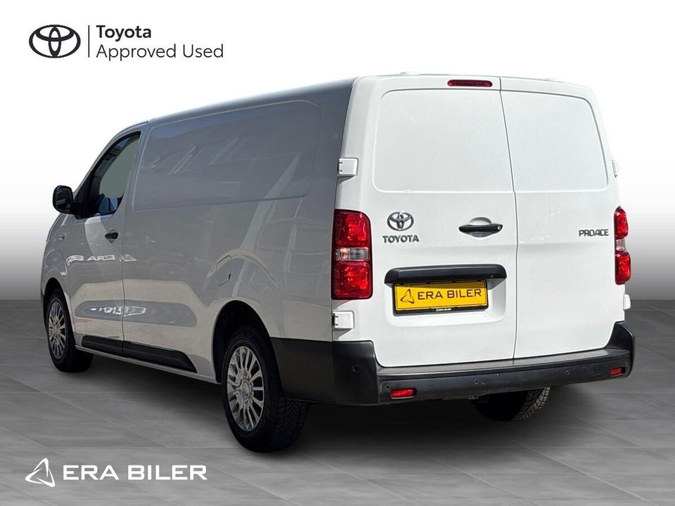 Toyota ProAce 2,0 D 144 Long Comfort Master 5d