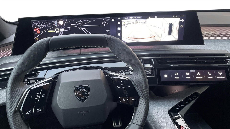 Peugeot e-5008 77 GT Pack 7prs 5d