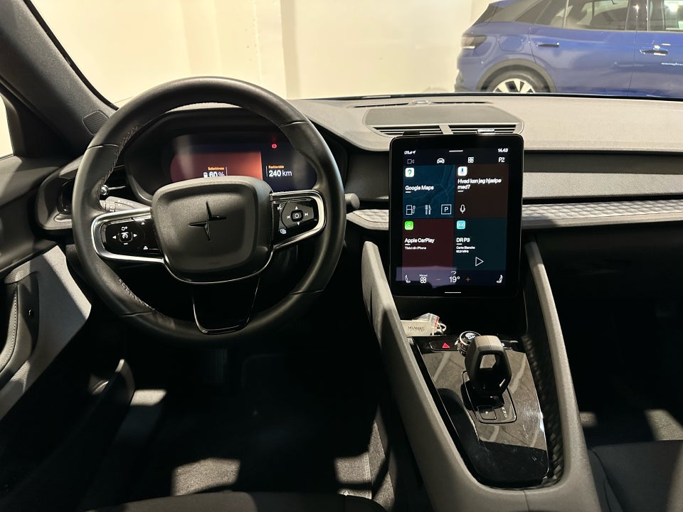 Polestar 2 Long Range 5d