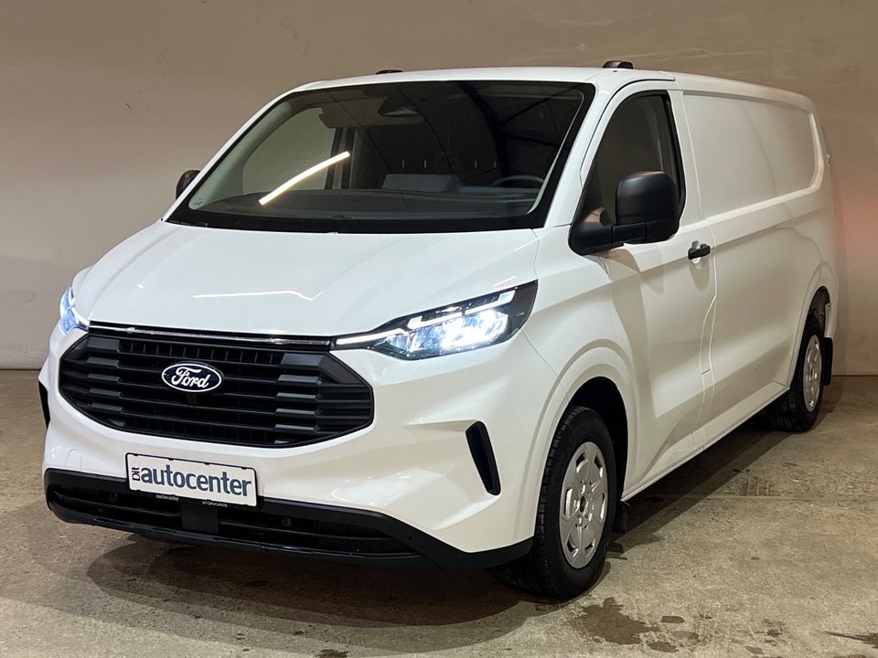 Ford Transit Custom 300L 2,0 EcoBlue Trend aut.