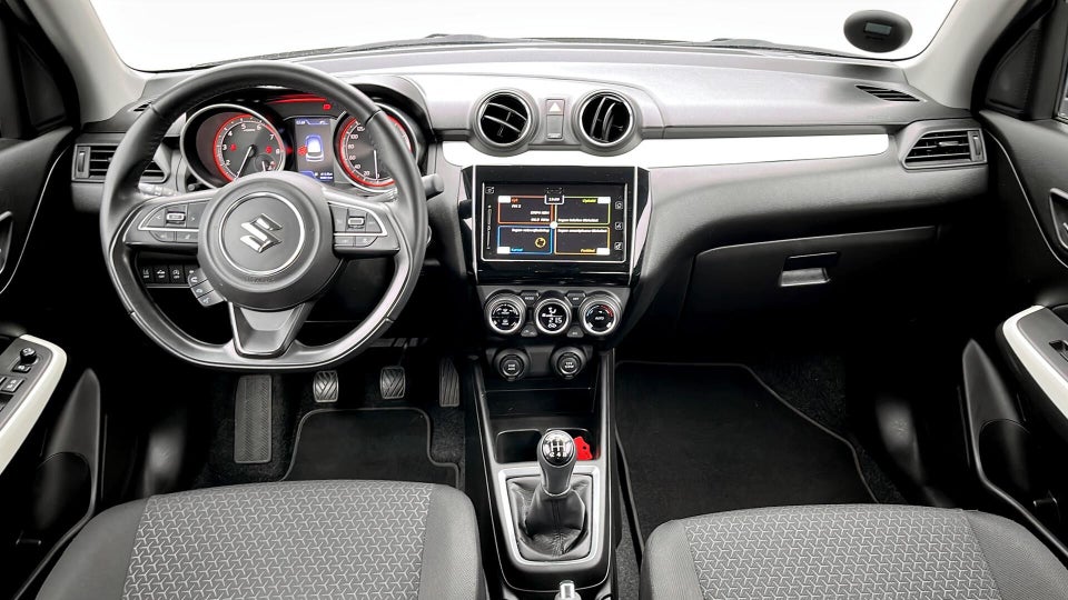 Suzuki Swift 1,2 mHybrid Exclusive 5d