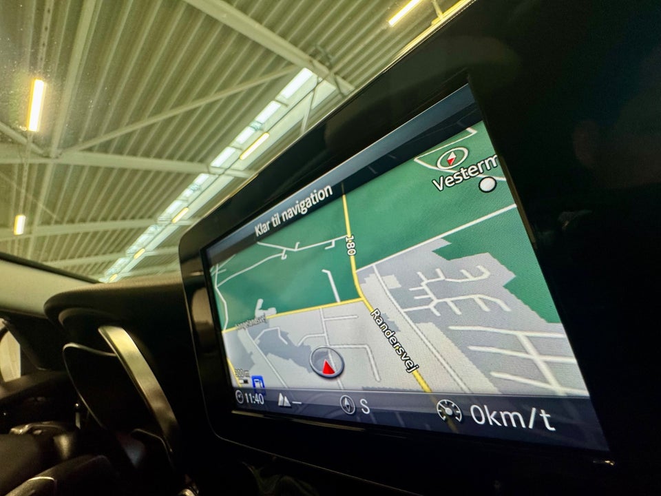 Mercedes C220 d 2,2 Business stc. aut. 5d