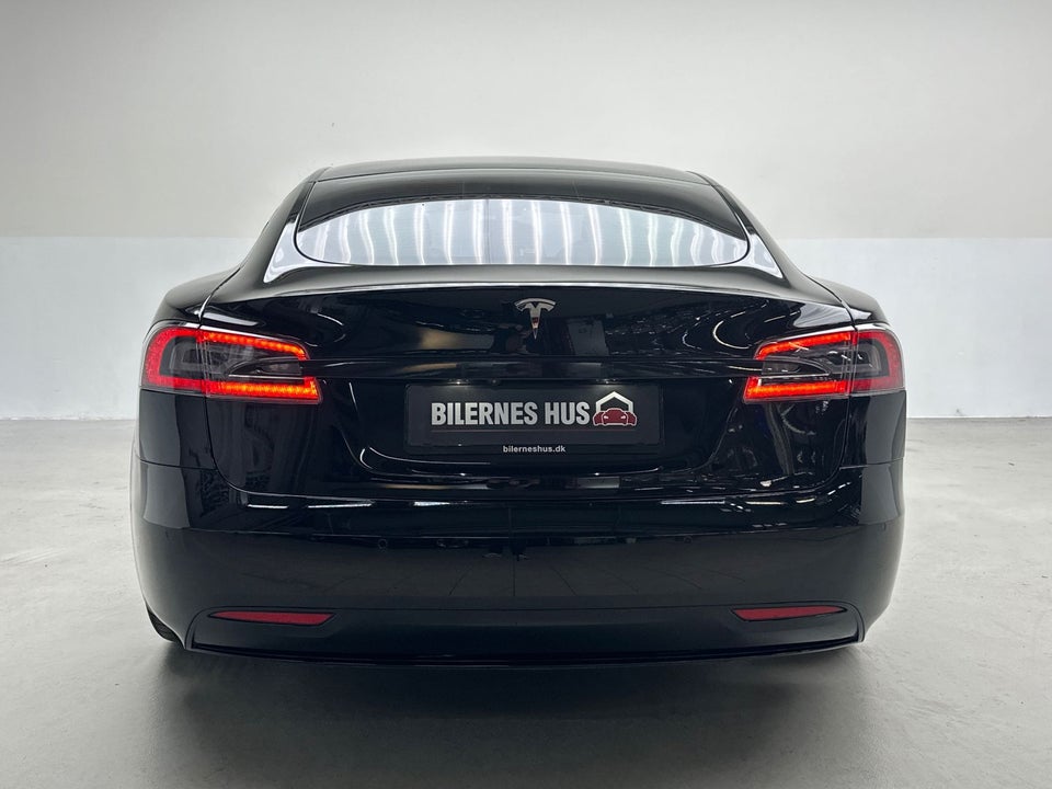 Tesla Model S Long Range AWD 5d