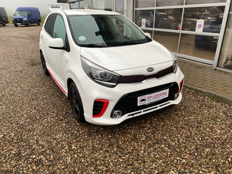 Kia Picanto 1,0 MPi GT-Line 5d