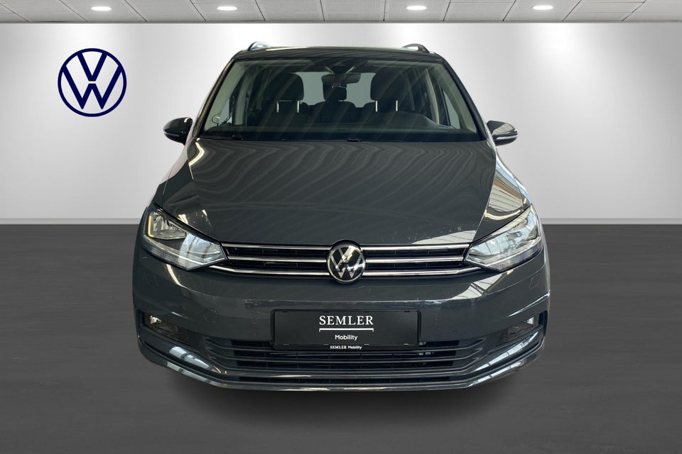 VW Touran 1,5 TSi 150 Comfortline Connect DSG 7prs 5d