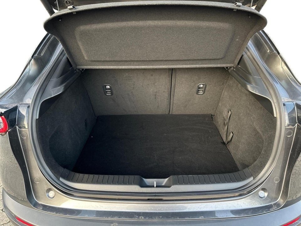 Mazda CX-30 2,0 SkyActiv-G 122 Sky aut. 5d