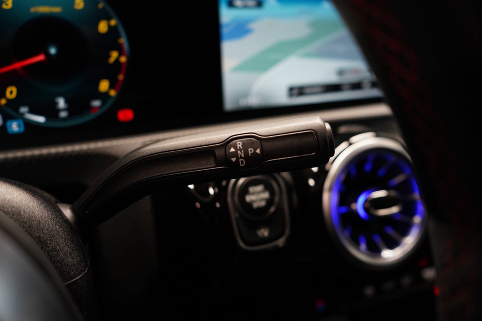 Mercedes A35 2,0 AMG aut. 4Matic 5d