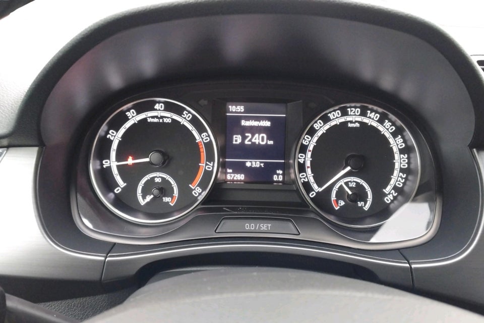 Skoda Fabia 1,0 TSi 110 Style Combi 5d