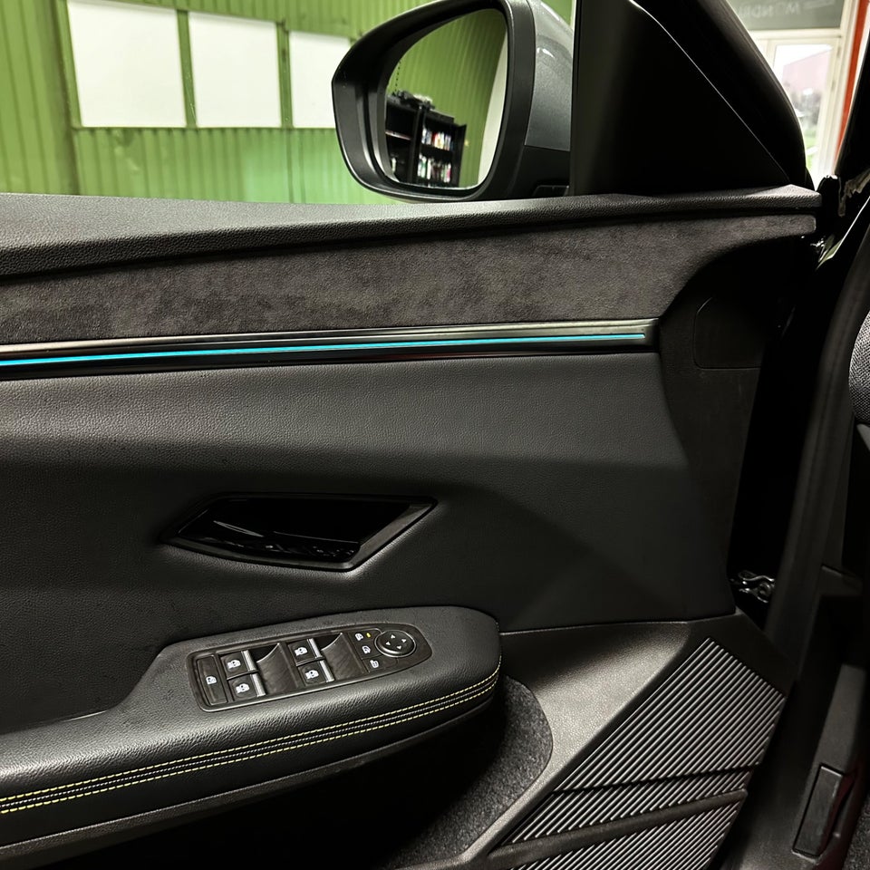 Renault Megane E-Tech 60 Techno 5d