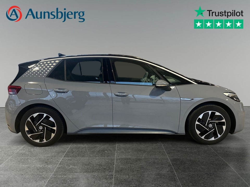 VW ID.3 58 Pro Performance 5d