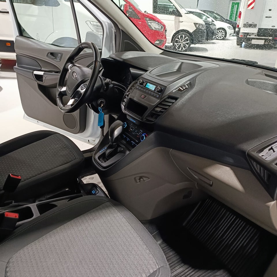 Ford Transit Connect 1,5 EcoBlue Trend aut. kort