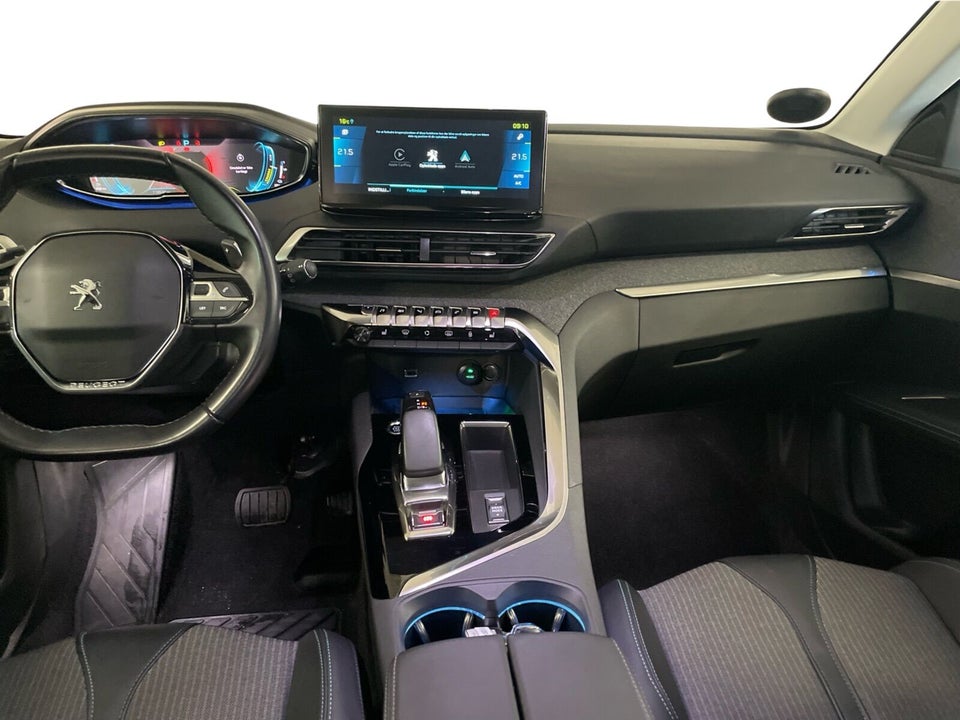 Peugeot 3008 1,6 Hybrid Allure Pack EAT8 5d