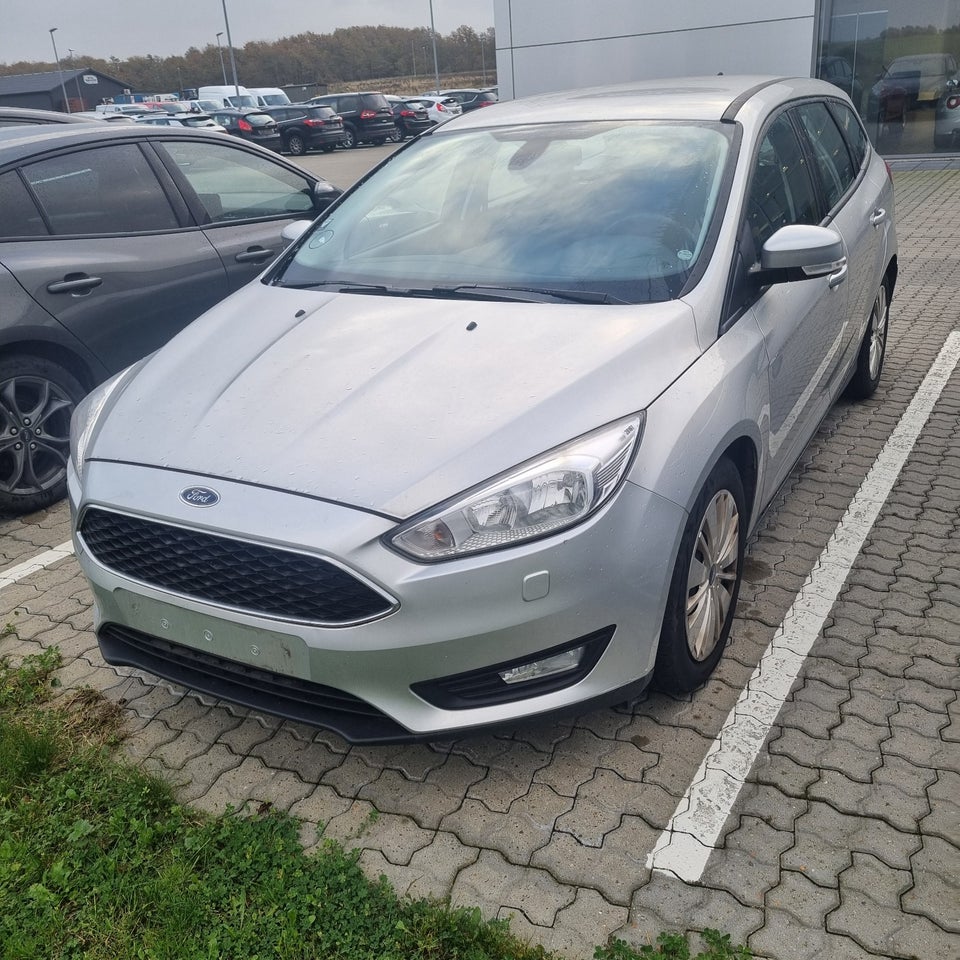 Ford Focus 1,0 SCTi 125 Edition stc. 5d