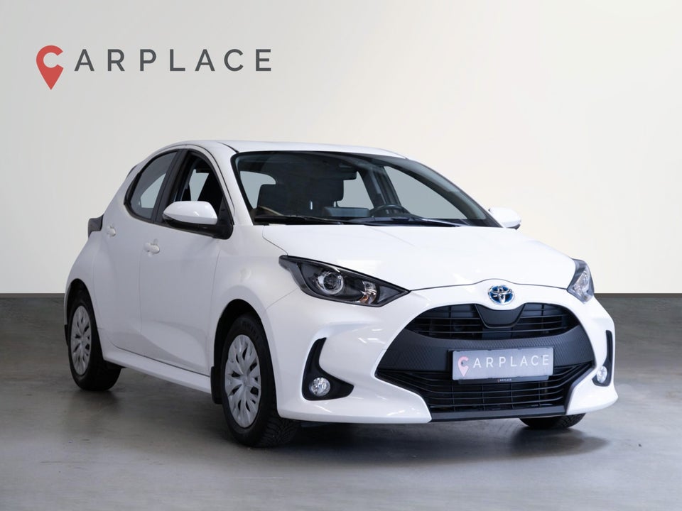 Toyota Yaris 1,5 Hybrid H3 e-CVT 5d