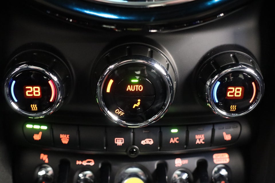 MINI Cooper SE Edition Premium Plus 3d