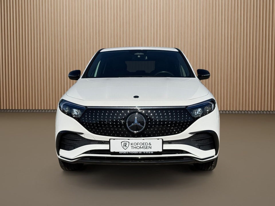 Mercedes EQA250+ AMG Edition 5d