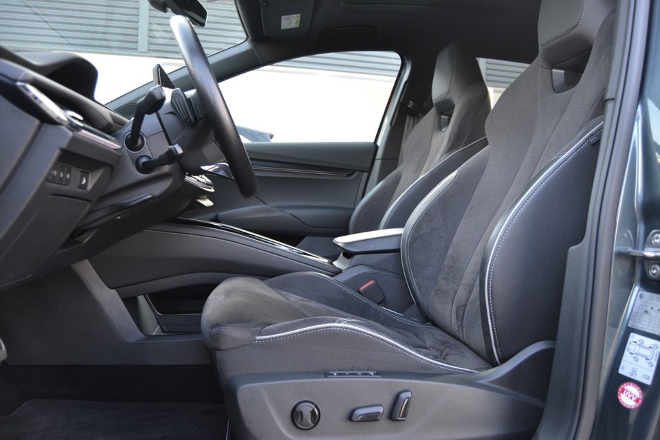 Skoda Enyaq 80 iV Sportline 5d