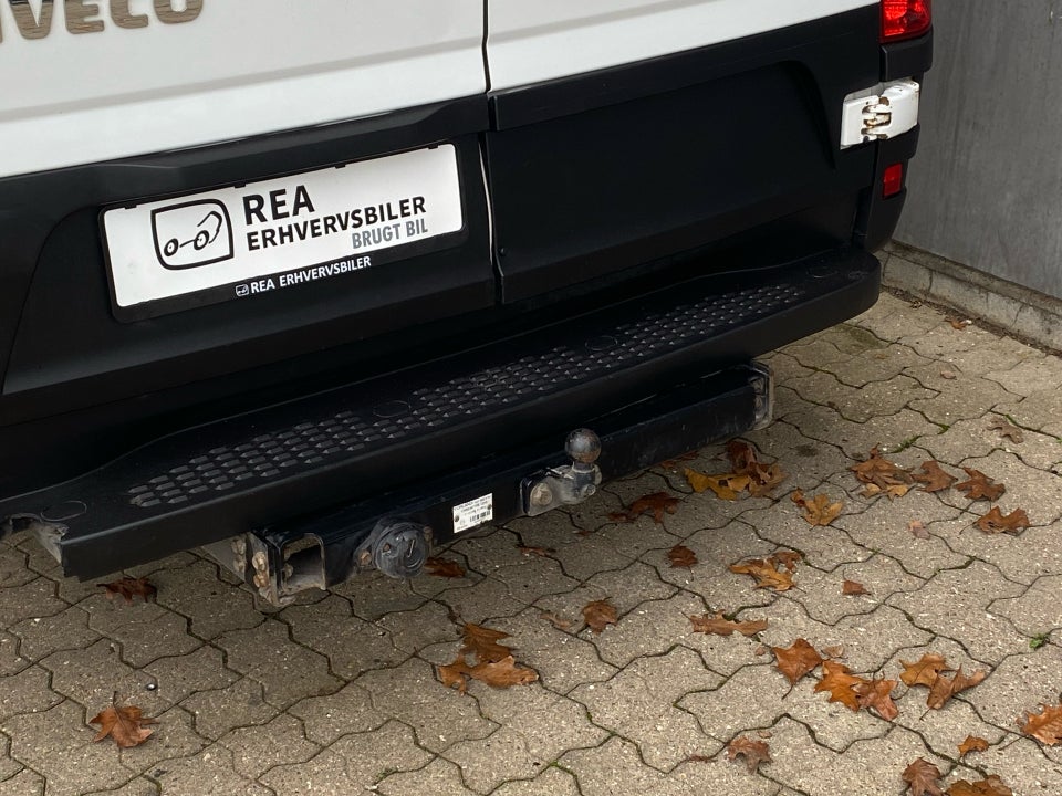 Iveco Daily 2,3 35S16 12m³ Kølevogn AG8