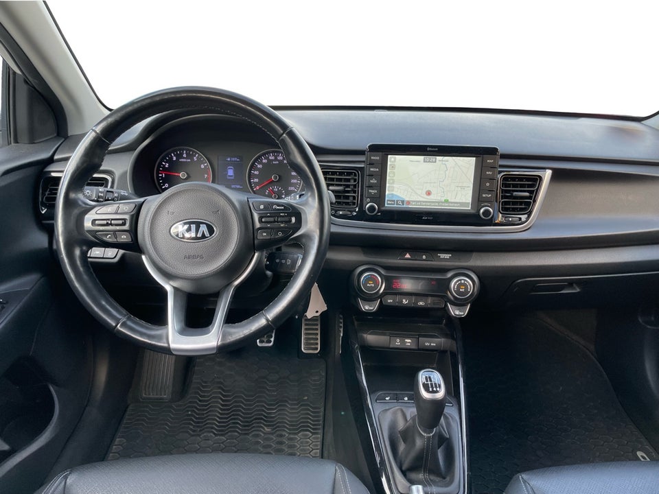 Kia Rio 1,0 T-GDi Premium Van 5d