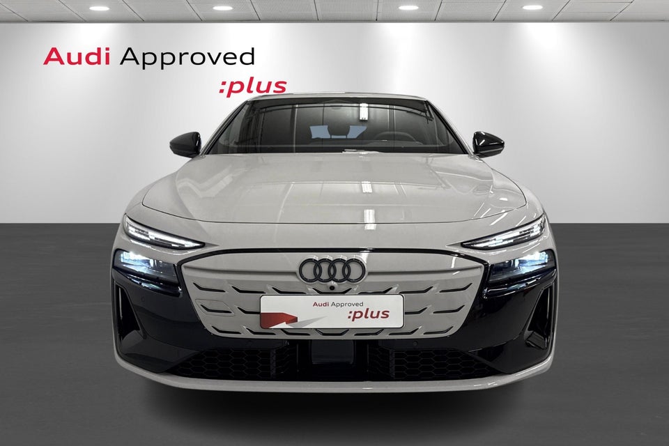 Audi A6 e-tron S-line pro performance Sportback 5d