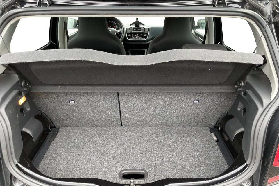 VW Up! 1,0 MPi 60 Move Up! ASG BMT 5d