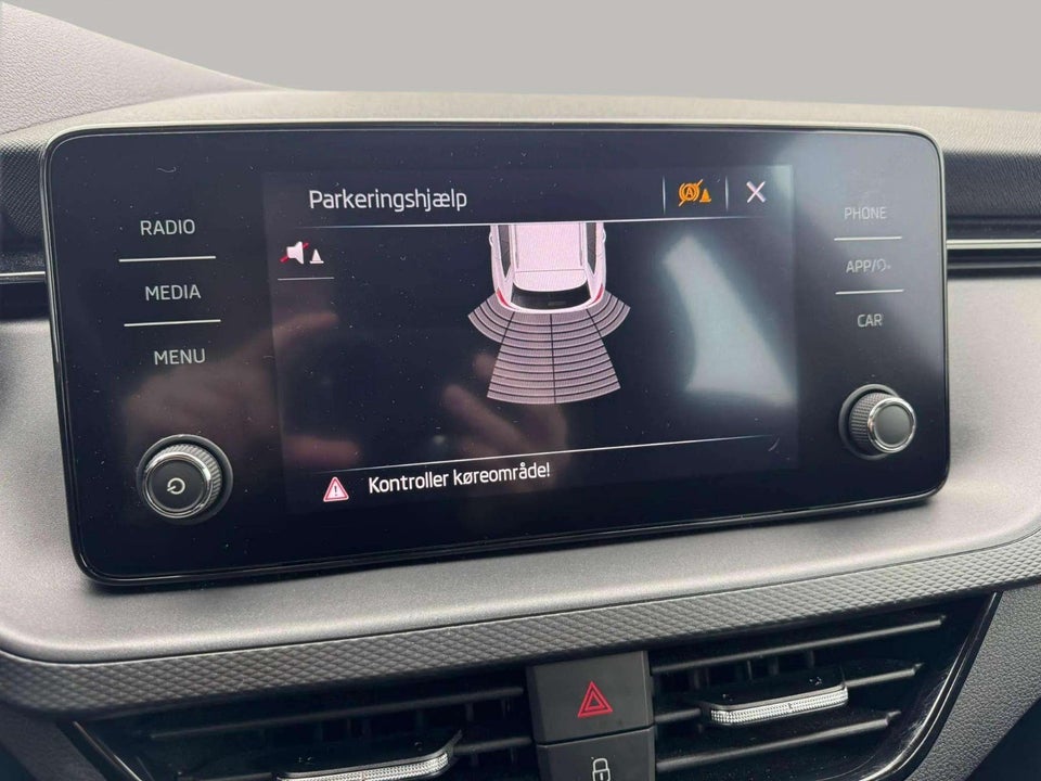 Skoda Kamiq 1,0 TSi 115 Ambition DSG 5d