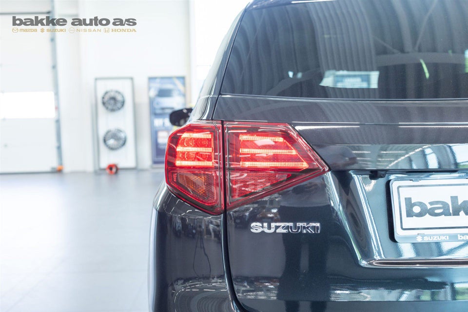 Suzuki Vitara 1,4 mHybrid Active 5d