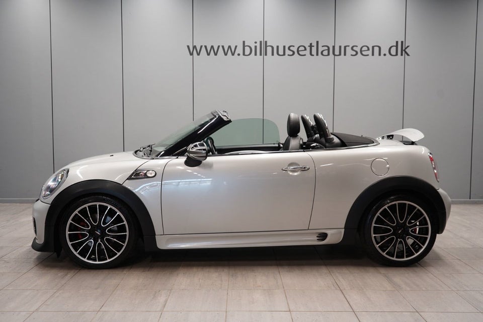 MINI Roadster Cooper S 1,6 2d
