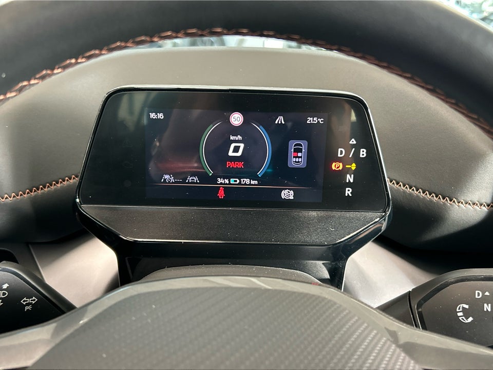 Cupra Born 77 Pasión 5d