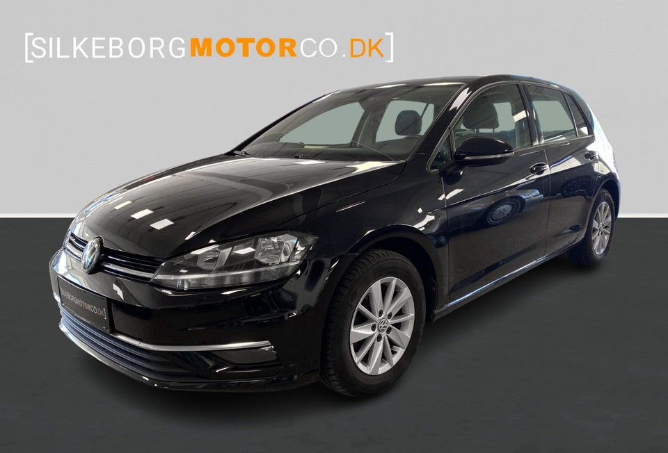 VW Golf VII 1,6 TDi 115 Comfortline Connect Van 5d