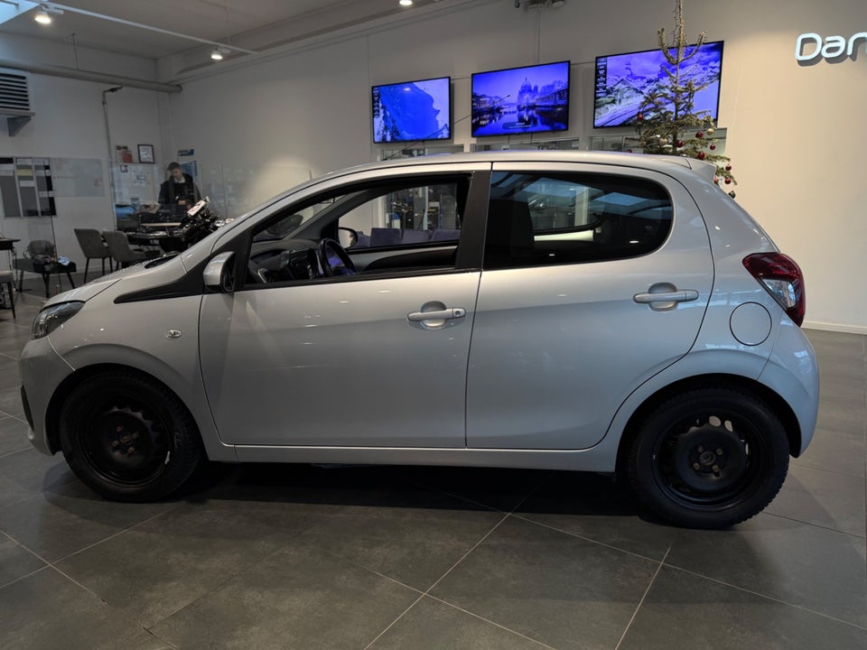 Peugeot 108 1,0 e-VTi 69 More 5d