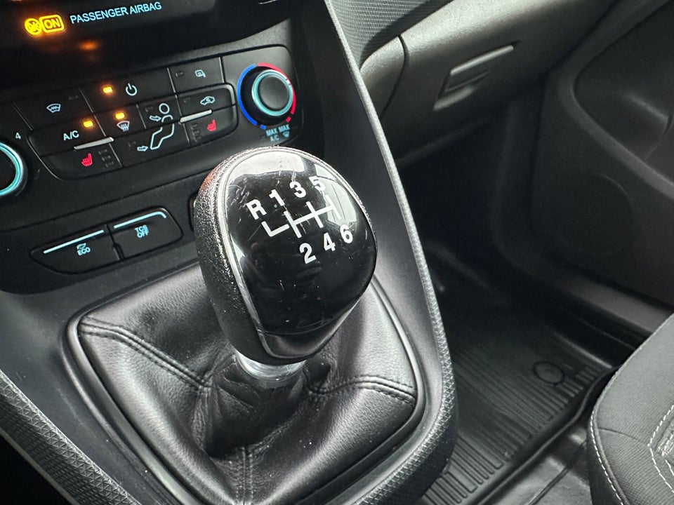 Ford Transit Connect 1,5 EcoBlue Trend lang