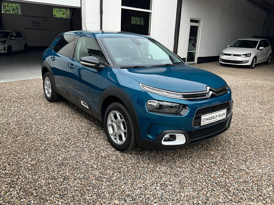 Citroën C4 Cactus 1,2 PureTech 110 SkyLine 5d