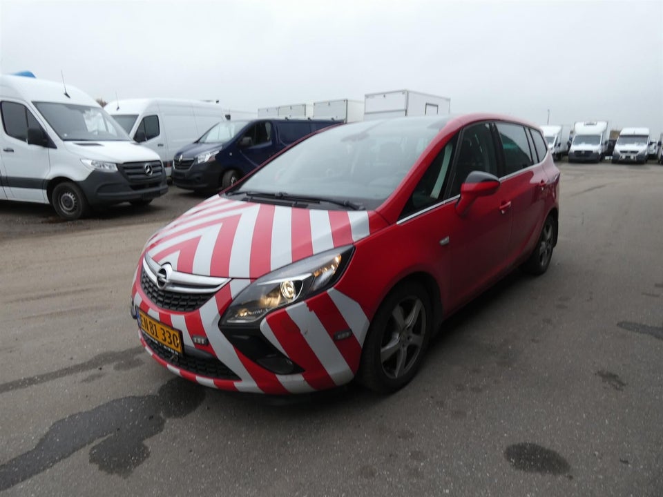 Opel Zafira 2,0 CDTi 170 Cosmo Flexivan 5d