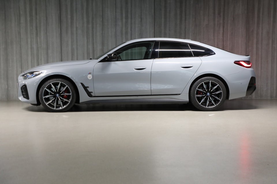 BMW i4 M50 xDrive 5d