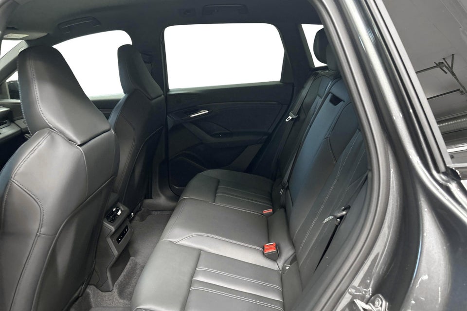 Audi Q6 e-tron S-line plus performance 5d