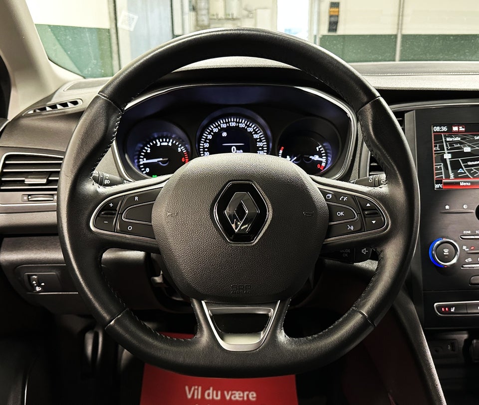 Renault Megane IV 1,3 TCe 140 Limited Sport Tourer 5d