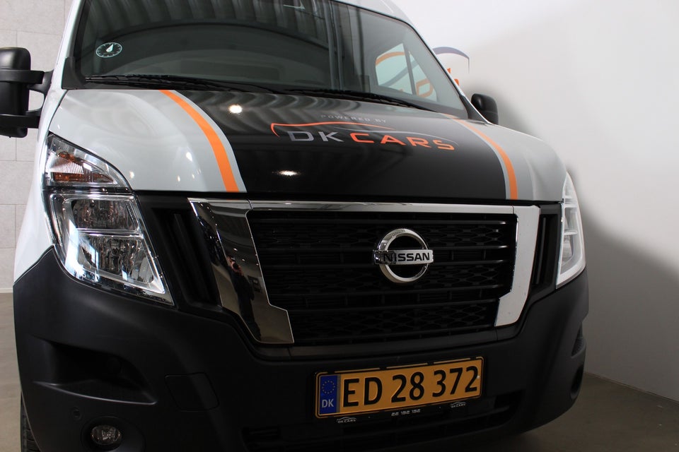 Nissan Interstar 2,3 dCi 150 L3H2 N-Connecta Van